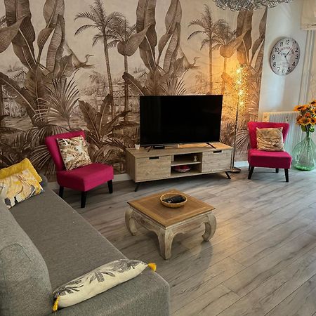 Gorgeous 2 Bedrooms Holiday Apartement Nice Exteriör bild