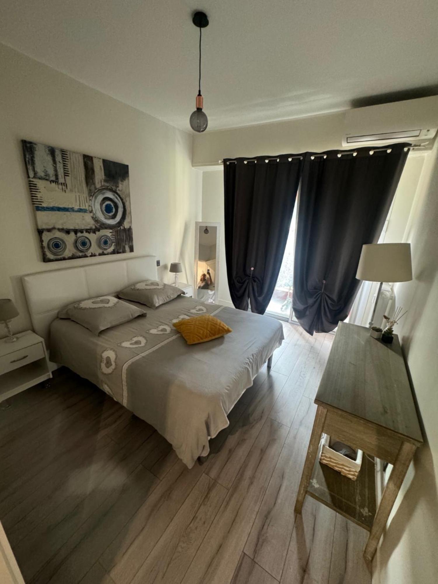 Gorgeous 2 Bedrooms Holiday Apartement Nice Exteriör bild